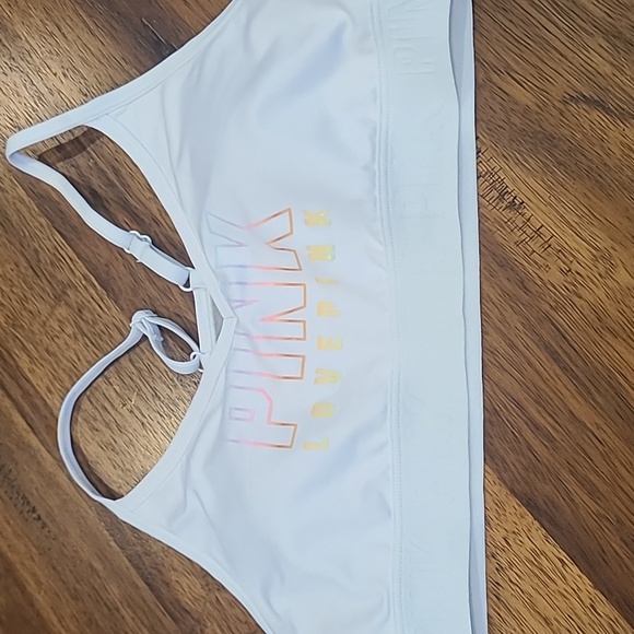 PINK Victoria's Secret Other - Victoria secret pink size meduim sports bra.  Like new